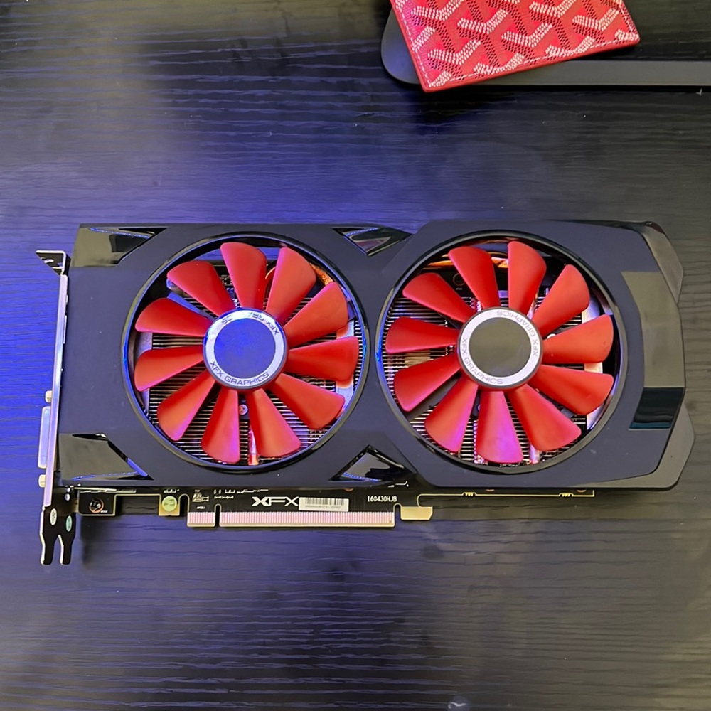 XFX Radeon 570 RS